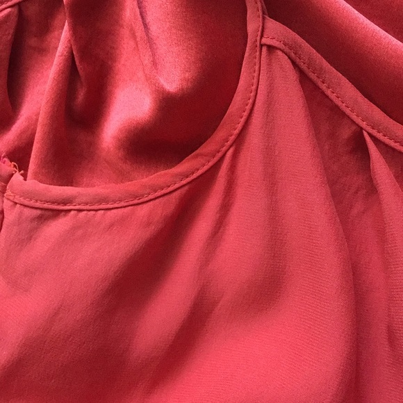 Washed silk top S - Picture 8 of 8